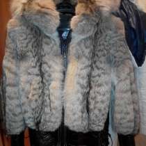 Новая шубка, в Москве