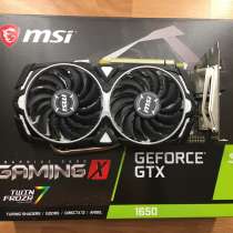 Видеокарты GTX 1650/4gb | RX 570/8gb, в Белгороде