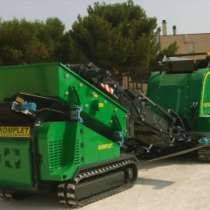 спецтехнику KOMPLET KOMPATTO SC 221, в Нижнем Новгороде