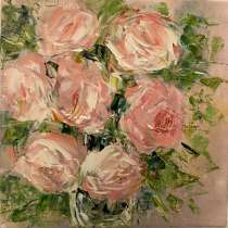 Картина маслом, в Москве