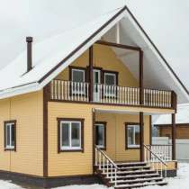 Каркасное строительство, в Саратове