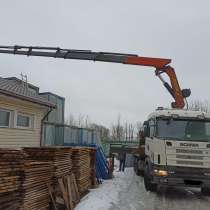 Услуги манипулятора, в Всеволожске