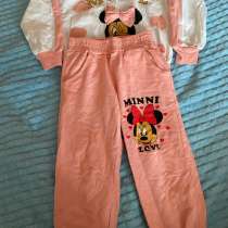 Спортивный костюм для девочки 3 года, в Рузе