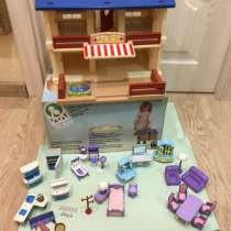 Игрушечный дом, в Москве