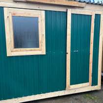 Бытовка 3м, в Раменское