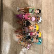 Куколки лол, в Красноуфимске