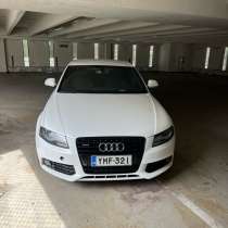 Audi a4 s-line 300+ hp, в г.Хельсинки