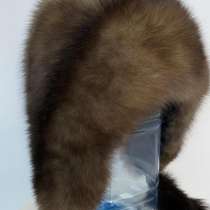 Новая соболиная шапка, в Якутске