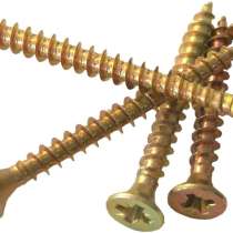 Шуруп универсальный ж. цинк 5,0*30, в Борисоглебске