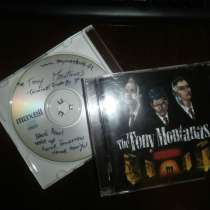 Tony Montanas Destination автограф Psychobilly 2CD, в Москве
