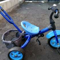 Продам детский трехколесный велосипед, в Коркино