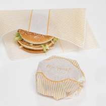 Изготовление упаковок для фаст-фуда(для гамбургеров), в г.Алматы