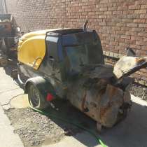 Пневмонагнетатель Putzmeister M740D, 2011 г. в, в Казани