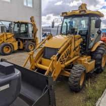 Экскаватор-погрузчик Runmax SE440, в Благовещенске