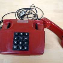 Телефон стационарный кнопочный советский TAp-751, в Калининграде