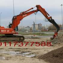 Запасные части экскаваторов Atlas Terex, в Санкт-Петербурге