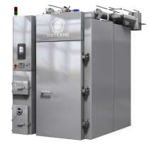 Термокамера коптильно-варочная на одну загрузочную раму, в Обнинске