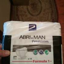 Мужские урологические прокладки Abri Man Formula 1, в Москве