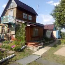 Продам домик /дачу в Новосибирской области р. п. Коченево, в Новосибирске