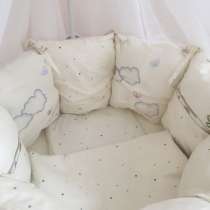 КОМПЛЕКТ В КРУГЛУЮ КРОВАТКУ MASTERSON LITTLE ANGELS (21 ПРЕД, в Екатеринбурге