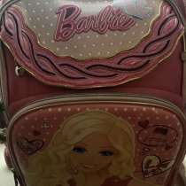 Детский рюкзак barbie, в Чите