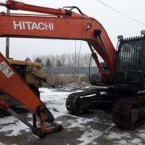 Малые экскаваторы Hitachi ZX180LCN-3, 2007 г. в, в г.Ереван