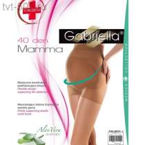Колготки для беременных Gabriella Mamma 40den. Страна производитель: ПОЛЬША, Размер: размер 3, Бренд: Gabriella, Цветовая гамма: neutro (бежевый) (Колготки,чулки,носки,пояс), в Москве