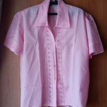 Блузка кофточка женская 50 -52 размер, в Сыктывкаре