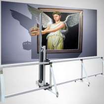 Роспись стен, в Москве