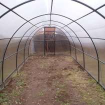 Теплицы из поликарбоната с бесплатной доставкой, в Курске