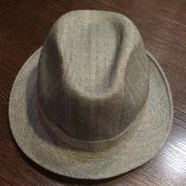 Продаем новую летнюю шляпу. 56-60 (М-L). Франция. Торг., в Сочи