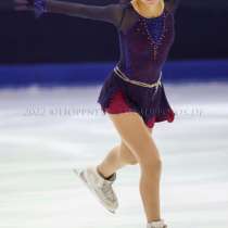 Платье для выступлении фигурное катание (рябенковскоке), в Москве