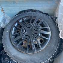 Колёса в сборе, в Сыктывкаре