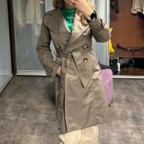 Плащ ? Zara p-s (42/44), в Москве