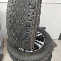 Продам колеса с рено каптур, в Санкт-Петербурге