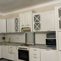 Кухня с примитекой, в Грозном