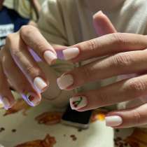 Маникюр, в Москве