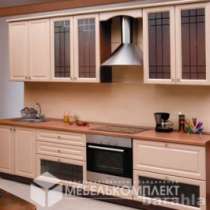 Кухня из МДФ "Лада 22"(цена за Мебель-Комплект, в Новосибирске