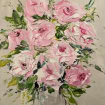 Картина маслом, в Москве