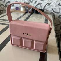 Пурпурный розовая женская сумка, в Новосибирске