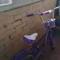 Продам велосипед для девочки 8-10 лет, в Новосибирске