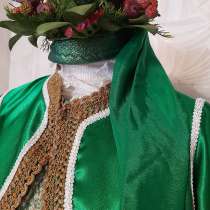 Масленичный костюм Весны, в Санкт-Петербурге