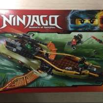 Lego Ninjago набор «Тень судьбы», в Самаре