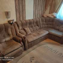 Продам угловой диван и кресло, в Ярославле