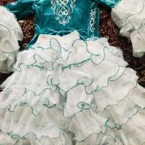 Казахский национальный костюм для деврочек, в г.Алматы
