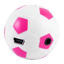 Плеер цифровой Perfeo VI-M009 Music Footbal розовый, в г.Тирасполь