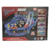 ИГРУШКА MAGIC TRACKS CARS 3 (96 ДЕТАЛЕЙ), в Новосибирске