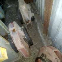 Рабочие колеса, втулки насоса 400д90, в г.Полтава