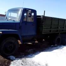 Грузовик ГАЗ 3307,прицеп 89061193706, в Казани