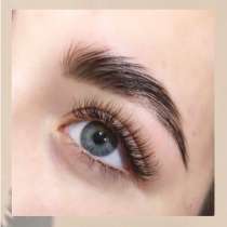 Ламинирование бровей, в Санкт-Петербурге